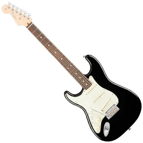 Fender 0113030706 Left Handed American Professional Stratocaster Rosewood Black w/Case