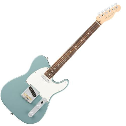 Fender 0113060748 American Professional Telecaster Rosewood Sonic Grey w/Case
