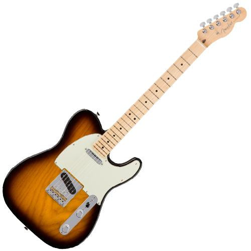 Fender 0113062703 American Professional Telecaster Maple 2 Color Sunburst w/Case