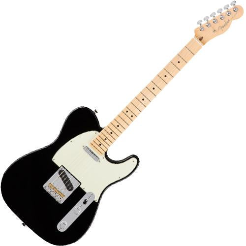 Fender 0113062706 American Professional Telecaster Maple Black w/Case
