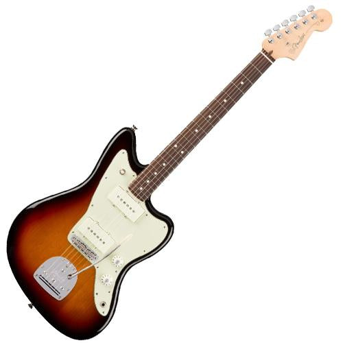 Fender 0113090700 American Professional Jazzmaster Rosewood 3 Color Sunburst w/Case