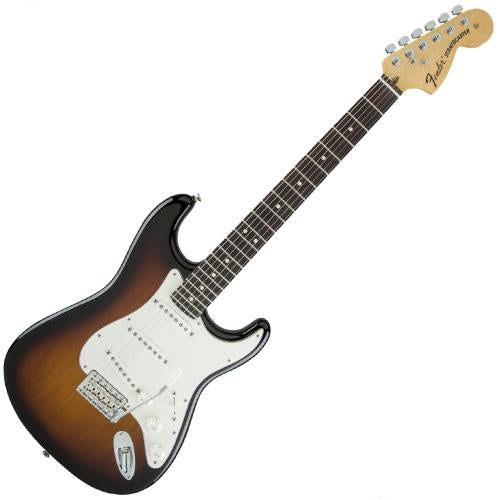 Fender 0115600303 American Special Stratocaster Rosewood in 2Colour Sunburst