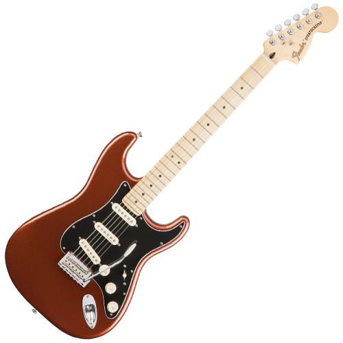 Fender 0147302384 Deluxe Roadhouse Stratocaster Maple in Classic Copper