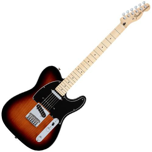 Fender 0147502303 Deluxe Nashville Telecaster Maple in 2 Color Sunburst