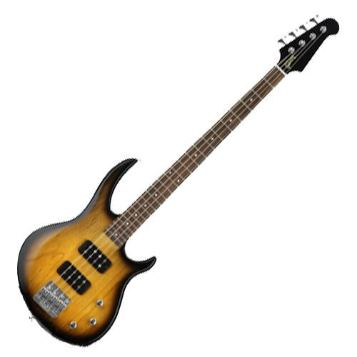 Gibson BAEB17SVCH 2017 EB 4 Bass Guitar in Satin Vintage Sunburst w/Gig Bag