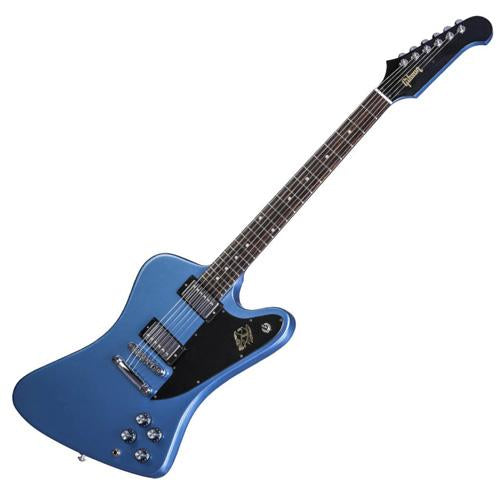 Gibson DSFS17PBCH 2017 Firebird Studio T Electric Guitar in Pelham Blue w/Gig Bag