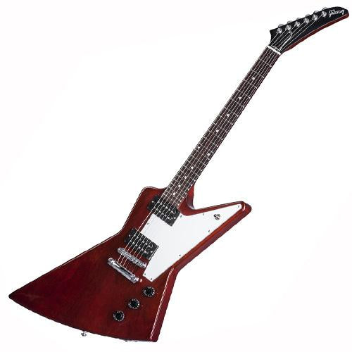Gibson DSX17HCCH 2017 Explorer T Electric Guitar in Heritage Cherry w/Case