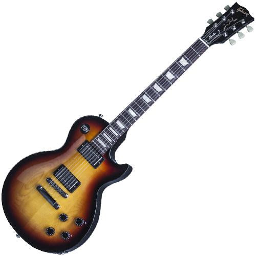 Gibson LPSTUFICH 2016 Les Paul Studio T in Fireburst w/Case