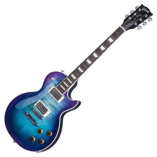 Gibson LPS17BLCH 2017 Les Paul Standard T in Blueberry Burst w/Case