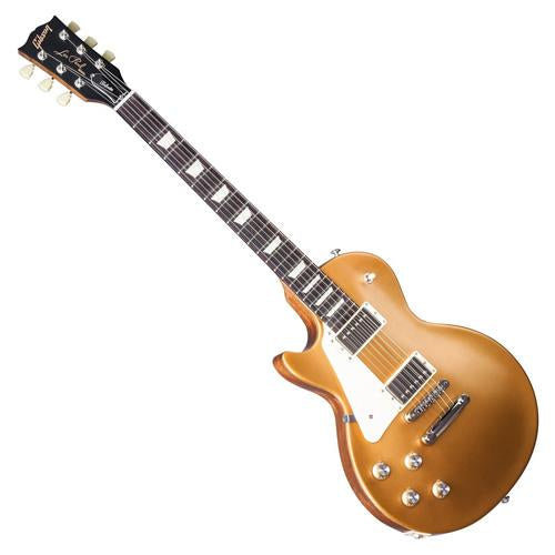 Gibson LPTR17SGNHLH 2017 Les Paul Tribute T Left Handed Guitar in Satin Gold Top w/Gig Bag