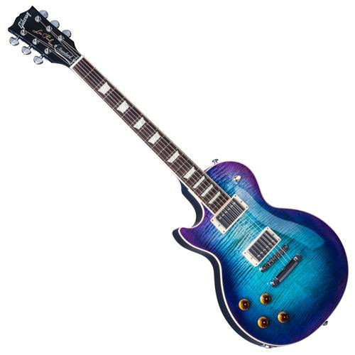Gibson LPS17BLCHLH 2017 Les Paul Standard T Left Handed Guitar in Blueberry Burst w/Case