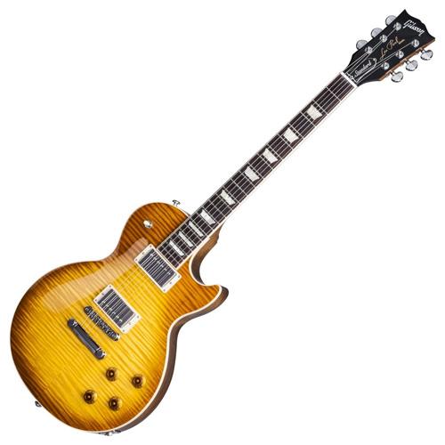Gibson LPS17HBCH 2017 Les Paul Standard T Electric Guitar in Honeyburst w/Case