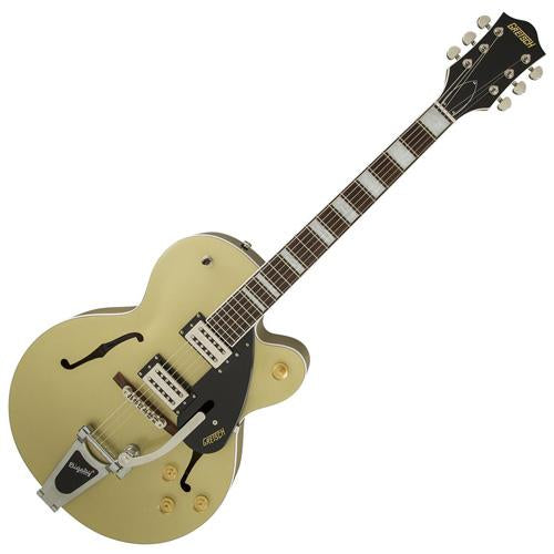 Gretsch 2800600544 G2420T Streamliner Single Cutaway w/Bigsby in Gold Dust