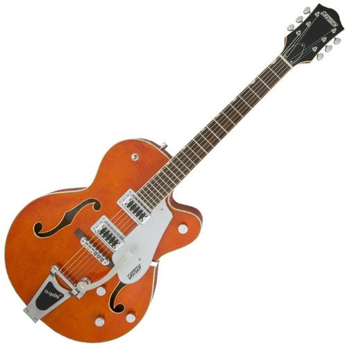 Gretsch 2506011512 G5420T Electromatic Single Cutaway w/Bigsby in Orange Stain