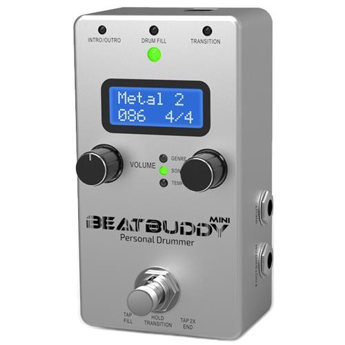 Singular Sound BEATBUDDYMINI BeatBuddy Mini Drum Machine Effects Pedal