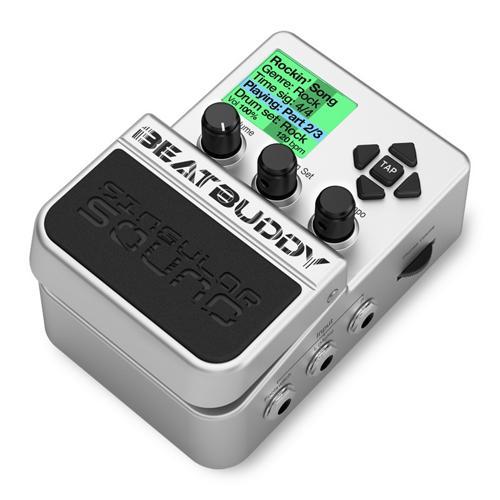 Singular Sound BEATBUDDY BeatBuddy Drum Machine Effects Pedal