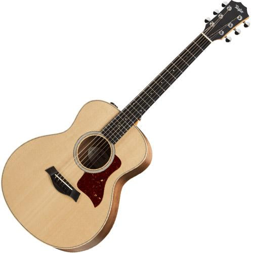 Taylor GSMINIEWALNUT GS Mini Acoustic Electric Walnut w/EST System and Bag
