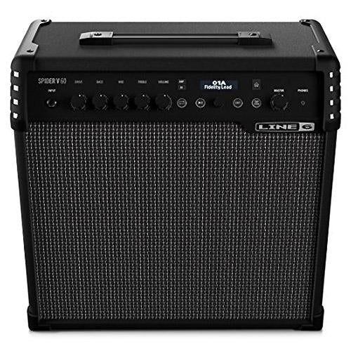 Line 6 SPIDER560 Spider V 60W 1x10 Guitar Amplifier