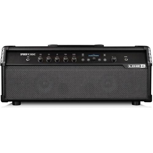 Line 6 SPIDER5HD240 Spider V 240W Guitar Amplifier Head