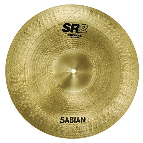 Sabian SR16CH 16" SR2 Chinese Cymbal