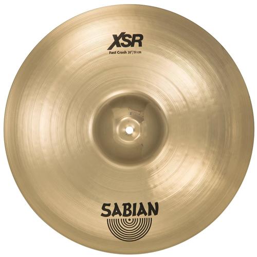 Sabian XSR2007B XSR 20" Fast Crash Cymbal