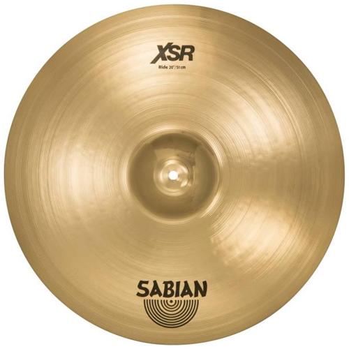 Sabian XSR2012B XSR 20" Ride Cymbal
