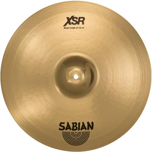 Sabian XSR1809B XSR 18" Rock Crash Cymbal
