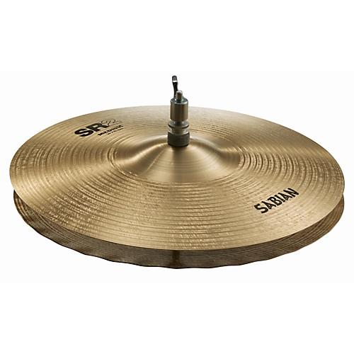 Sabian SR14MH 14" SR2 Medium Hi-Hats