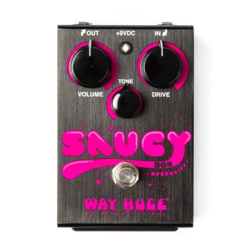 Way Huge WHE205 Saucy Box Overdrive Effects Pedal