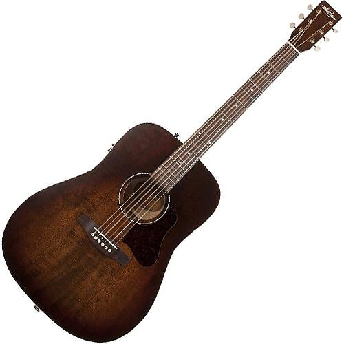 Art & Lutherie 42425 Americana Acoustic Electric in Bourbon Burst