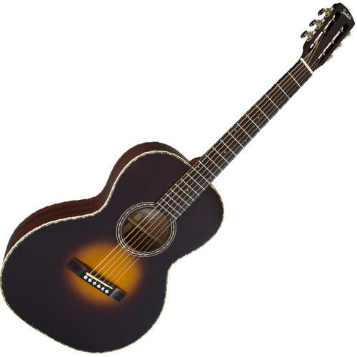 Gretsch 2705701537 G9521 Auditorium Acoustic Solid Spruce Mahogany in Appalachia Cloudburst