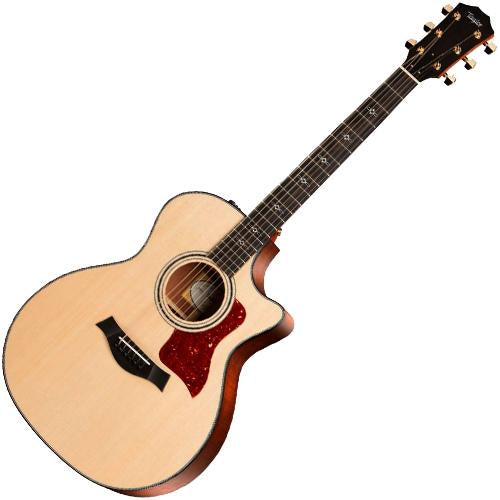 Taylor 314CELTD Limited GA Cutaway Acoustic Electric Blackwood Spruce w/Case