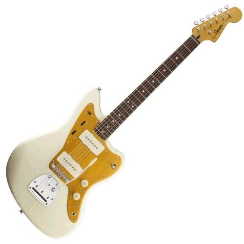 Squier 0301060541 J Mascis Signature Jazzmaster Electric Guitar