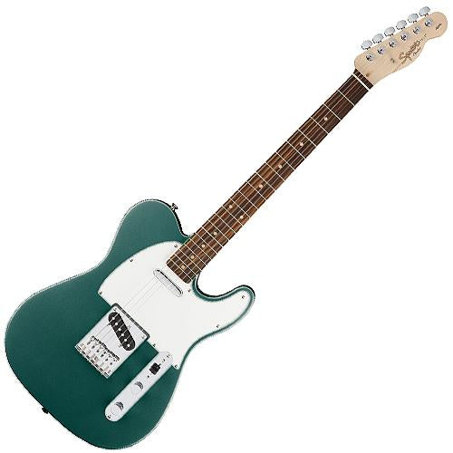 Squier 0310200592 Affinity Telecaster Rosewood in Race Green