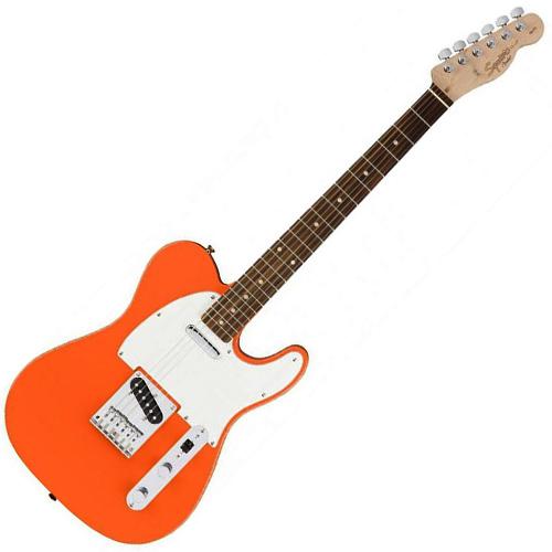 Squier 0310200596 Affinity Telecaster Rosewood in Competition Orange