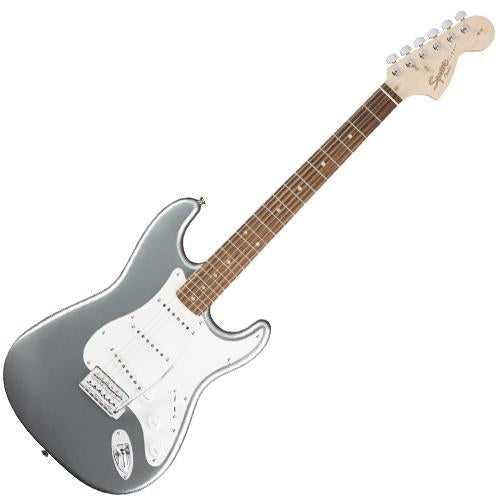 Squier 0310600581 Affinity Stratocaster Rosewood in Slick Silver
