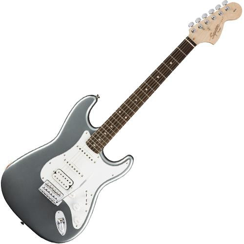 Squier 0310700581 Affinity HSS Stratocaster Rosewood in Slick Silver