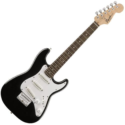 Squier 0310121506 Mini Stratocaster Electric Guitar in Black