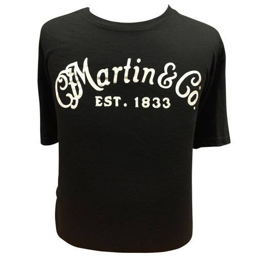 Martin 18CM01092X Logo T-Shirt 2XL - Clothing