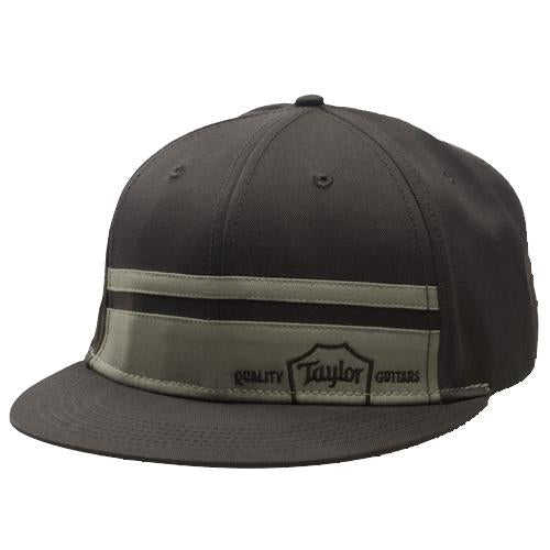Taylor 00381 Contrast Cap Charcoal - Clothing