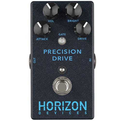 Horizon Devices PRECISIONDRIVE Precision Drive Overdrive and Gate Effects Pedal