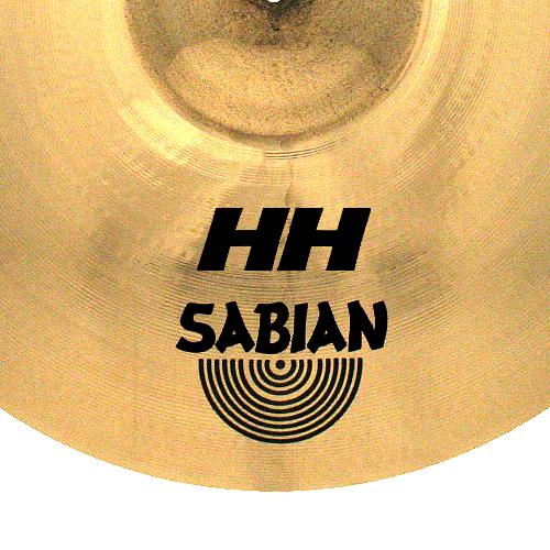 Sabian 11065 10" HH Duo Splash Cymbal