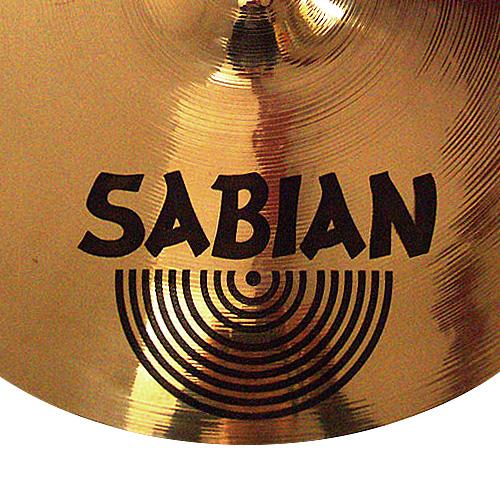 Sabian 41806X 18" B8X Thin Crash Cymbal