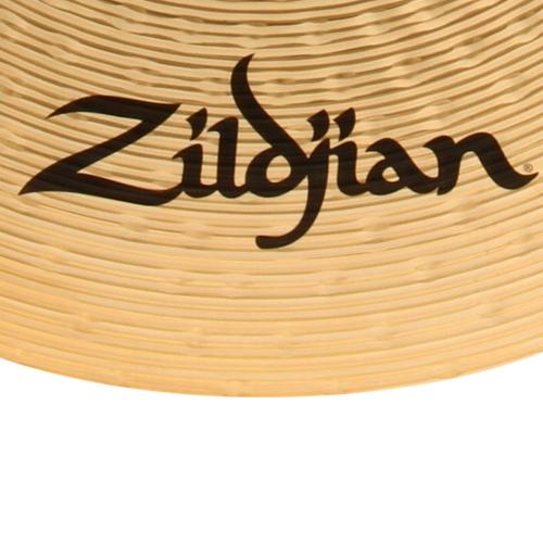 Zildjian A0135 14" A New Beat HiHats Bottom