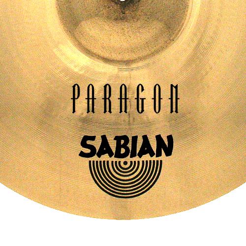 Sabian NP1302N 13" Paragon Hi Hat Cymbals