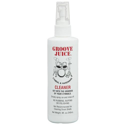 Groove Juice GJCC Cymbal Cleaner