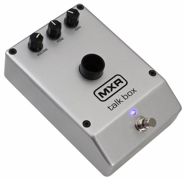 MXR JDM222 Talk Box Effects Pedal