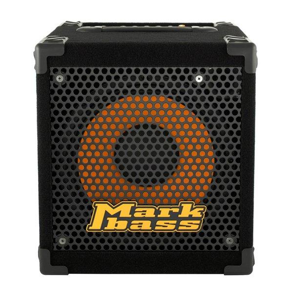 MarkBass MINICMD121P 300W Bass Amplifier w/ 1x12 Woofer and Piezo Tweeter