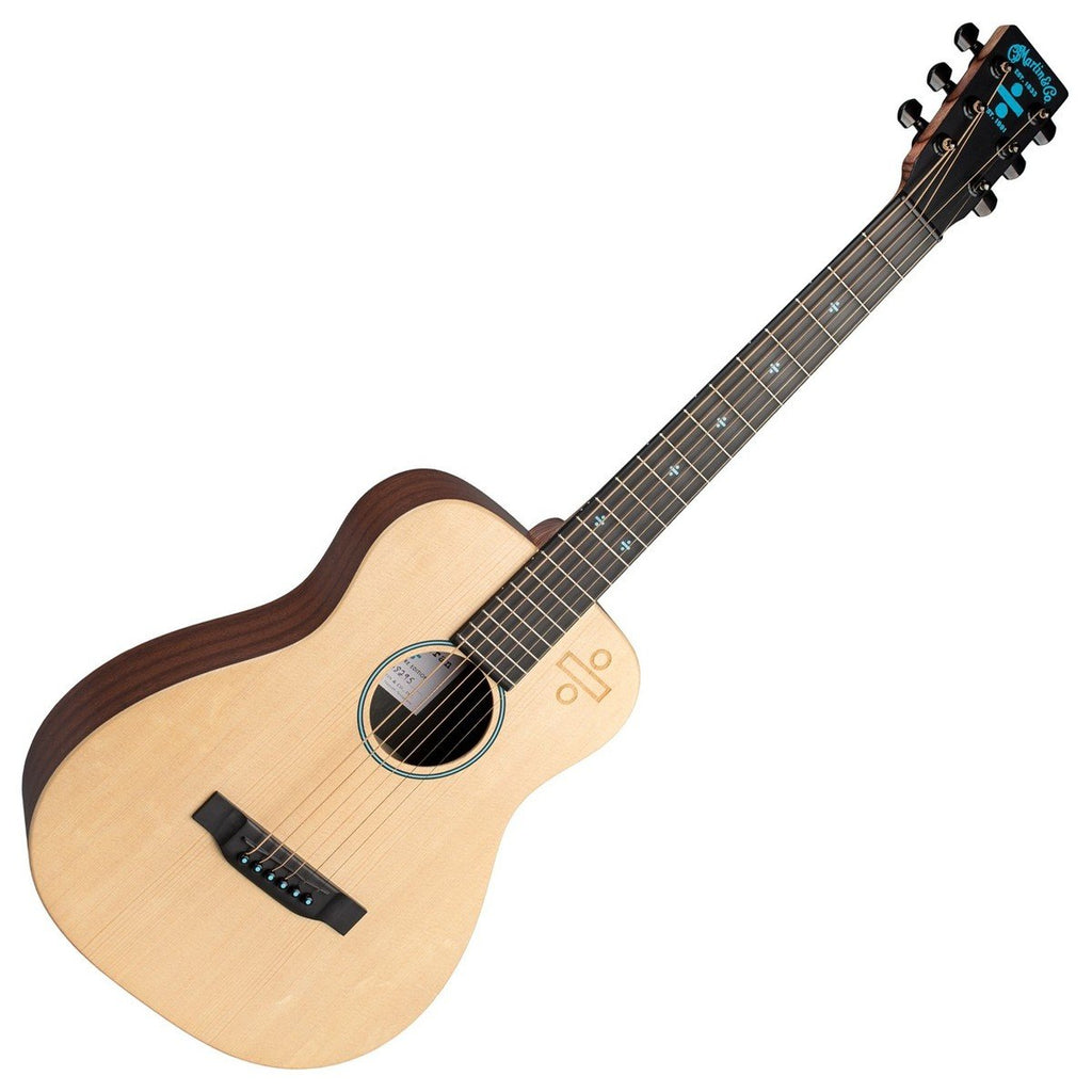 Martin LXEDSHEERAN3 Ed Sheeran 3 Divide Acoustic Electric w/Gig Bag