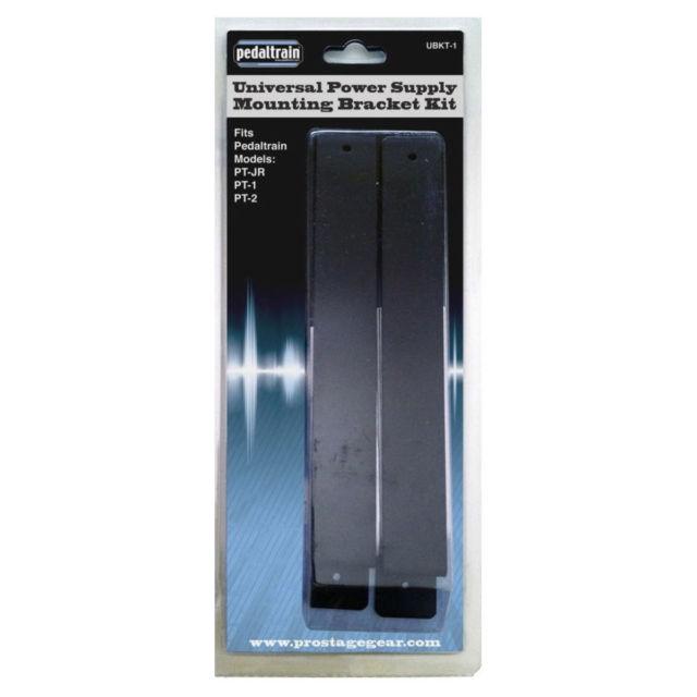 Pedaltrain PTUNIMK Universal Power Supply Mounting Kit for Effects Pedal